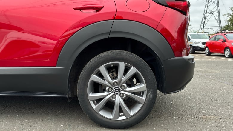 Mazda Cx-30 2.0 e-Skyactiv G MHEV GT Sport 5dr Petrol Hatchback